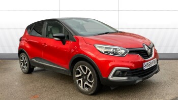 Renault Captur 1.5 dCi 90 Iconic 5dr Diesel Hatchback
